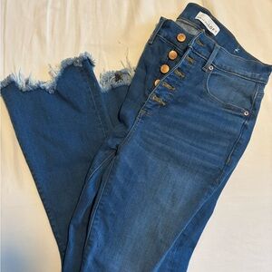 Blue Women's Jeans